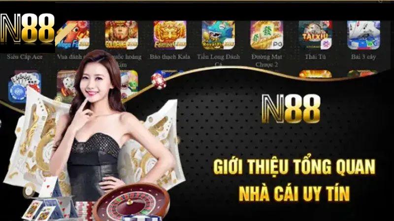 Các Trò Chơi Hấp Dẫn Tại N88